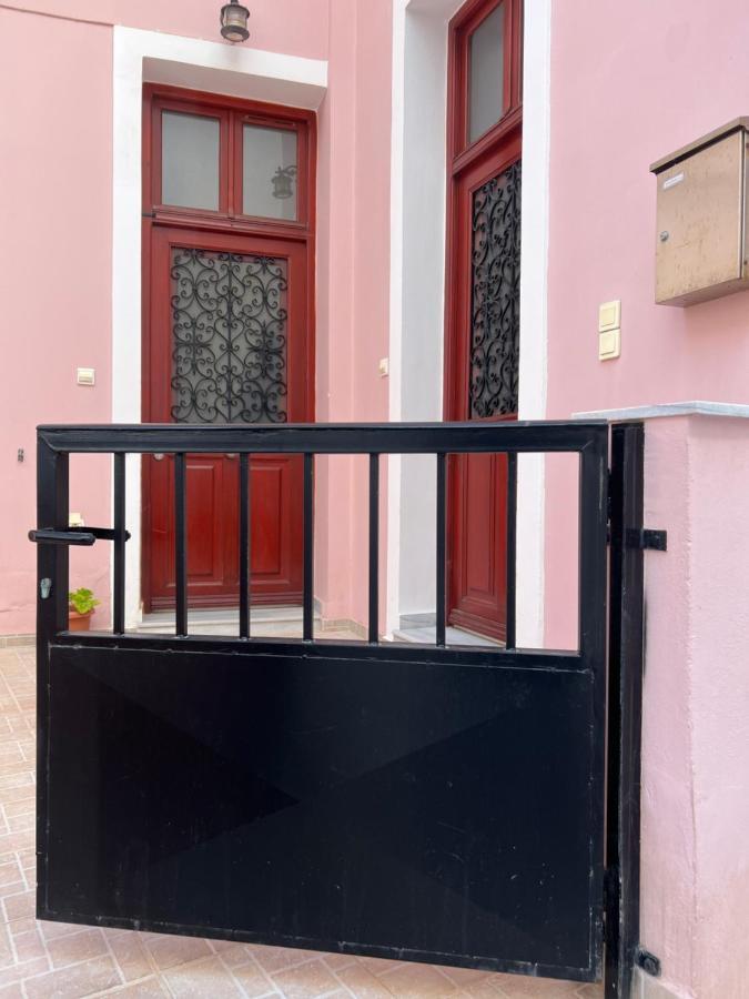 Ermoupoli, Syros City Apartments Exteriér fotografie