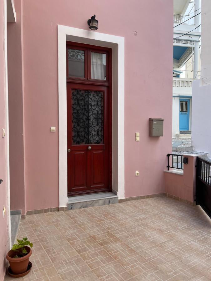 Ermoupoli, Syros City Apartments Exteriér fotografie