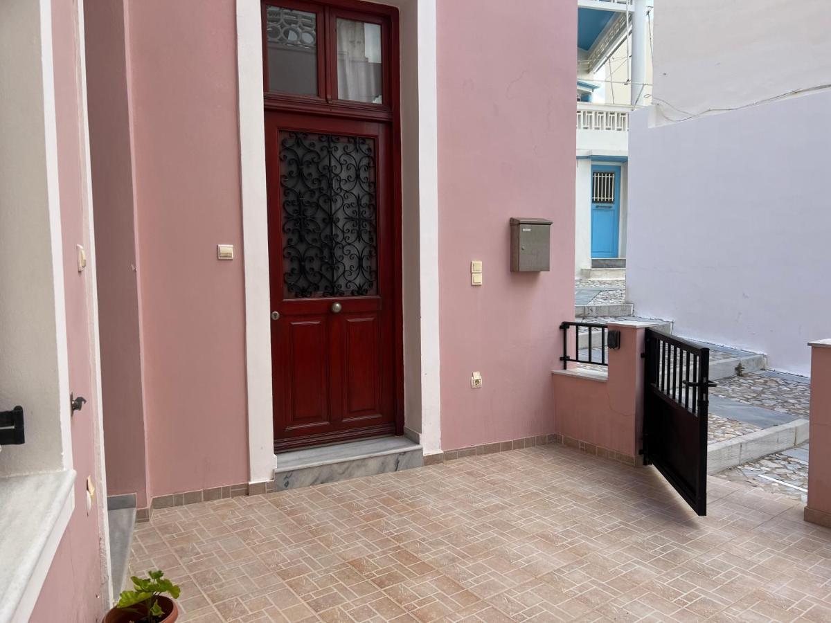 Ermoupoli, Syros City Apartments Exteriér fotografie