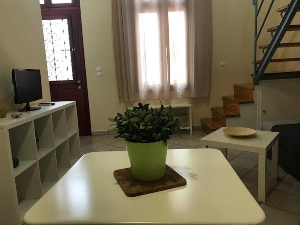 Ermoupoli, Syros City Apartments Exteriér fotografie