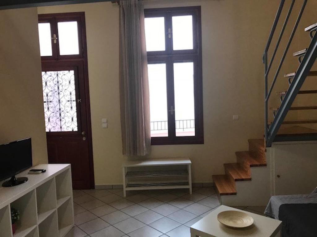 Ermoupoli, Syros City Apartments Exteriér fotografie