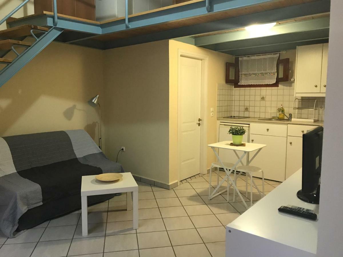 Ermoupoli, Syros City Apartments Exteriér fotografie